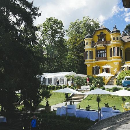 Schlossvilla Miralago Portschach am Woerthersee Exterior photo