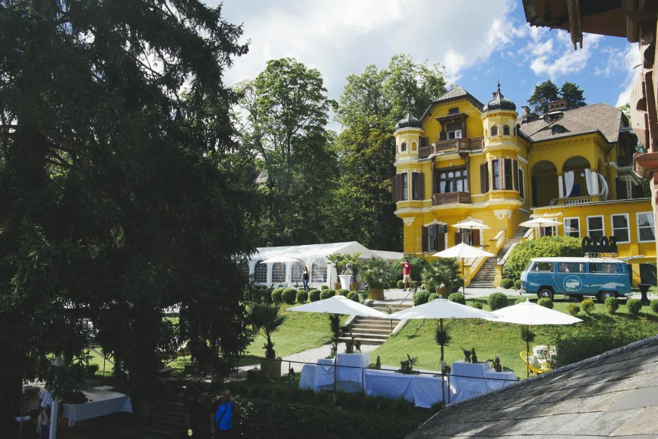 Schlossvilla Miralago Portschach am Woerthersee Exterior photo